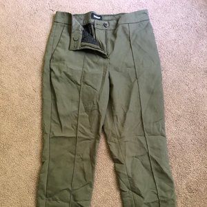 Express Women's 8R High Rise Stretch Pant